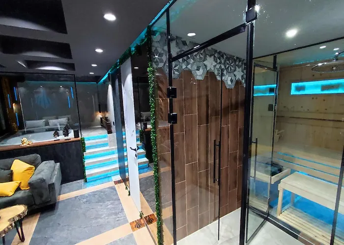 Private Spa Penthouse