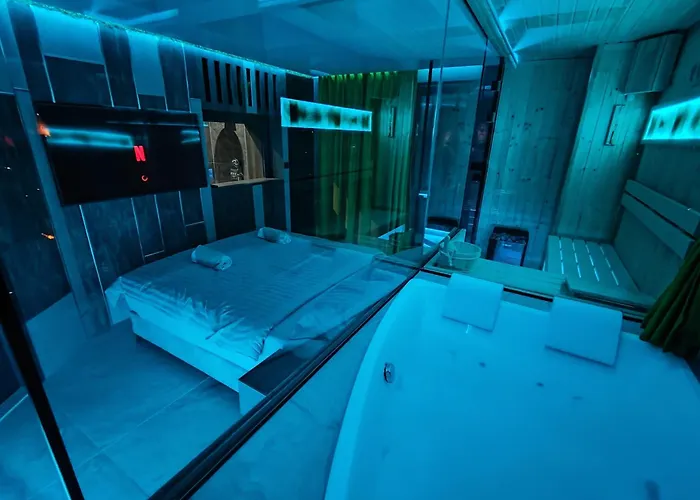 Private Spa Penthouse