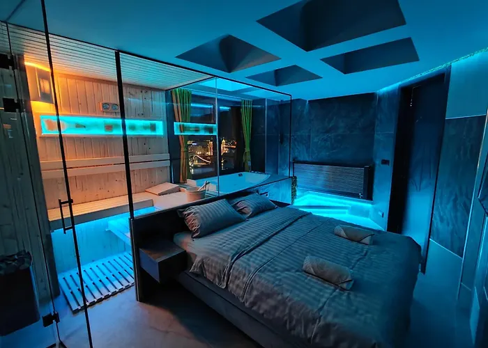 Private Spa Penthouse