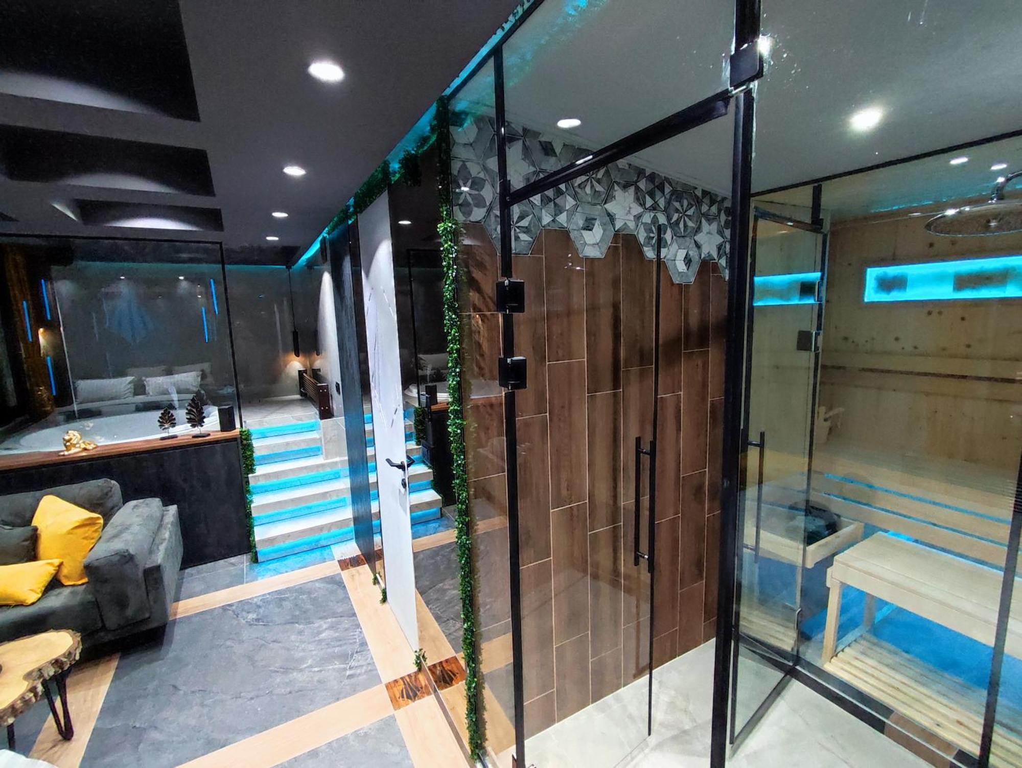 Apartment Private Penthouse
