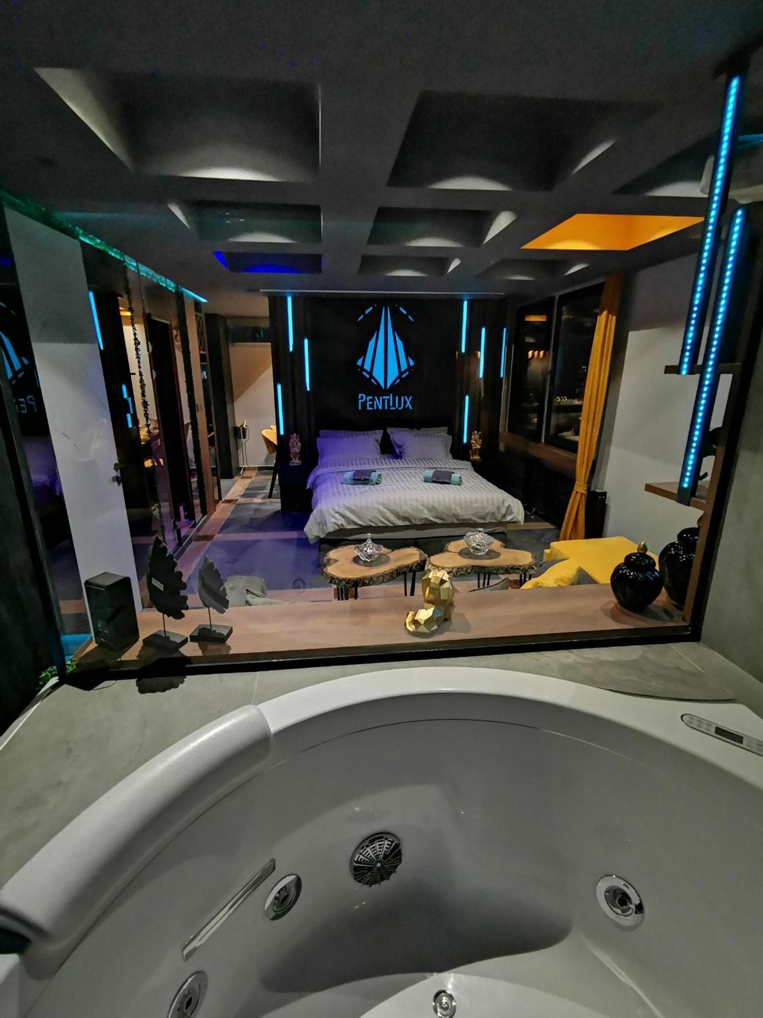 Apartman Private Penthouse