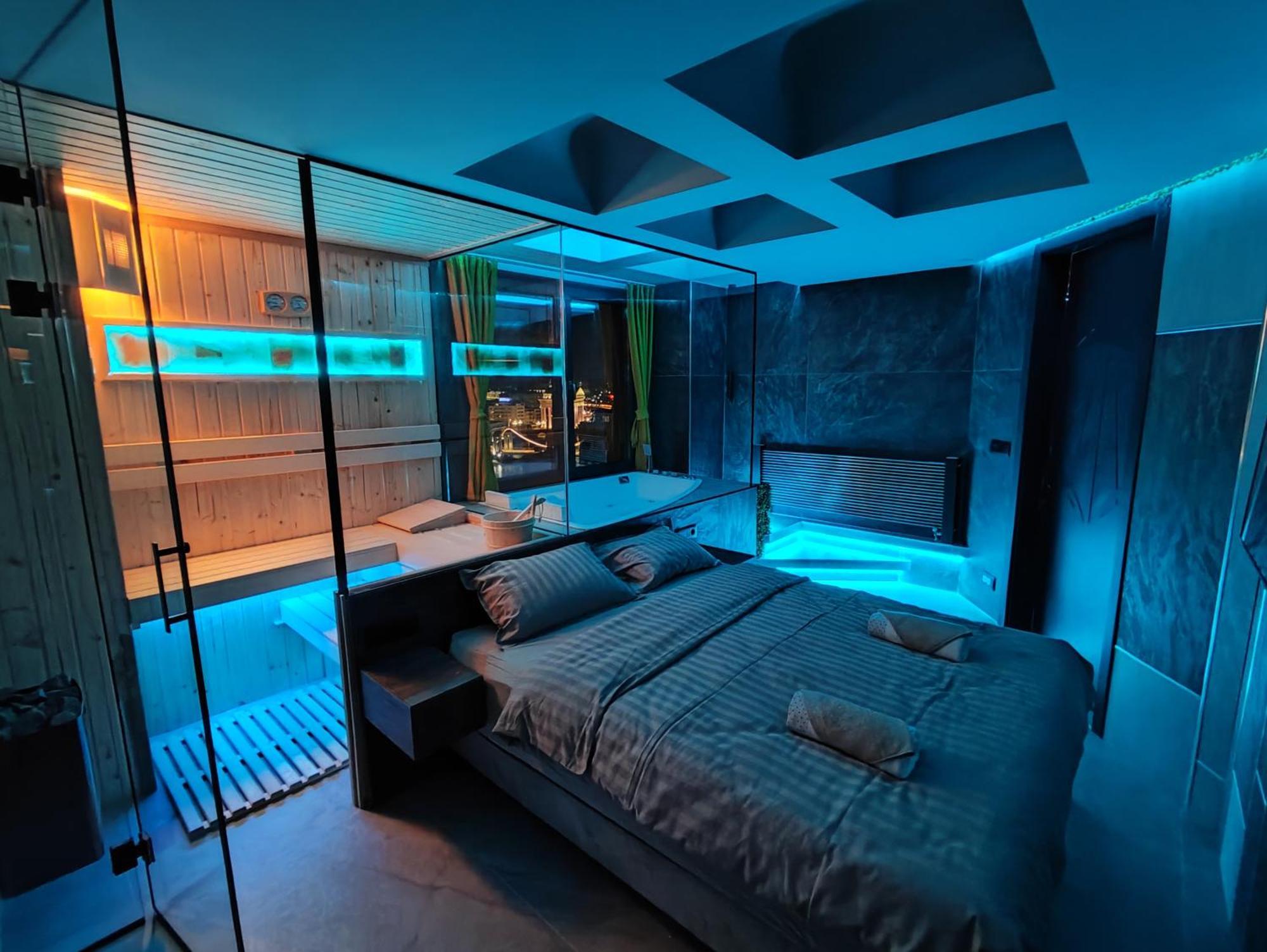 Apartment Private Penthouse